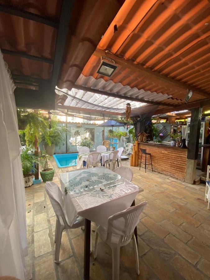 Brumar Inn Angra dos Reis Eksteriør bilde