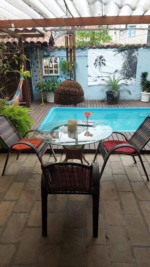 Brumar Inn Angra dos Reis Eksteriør bilde