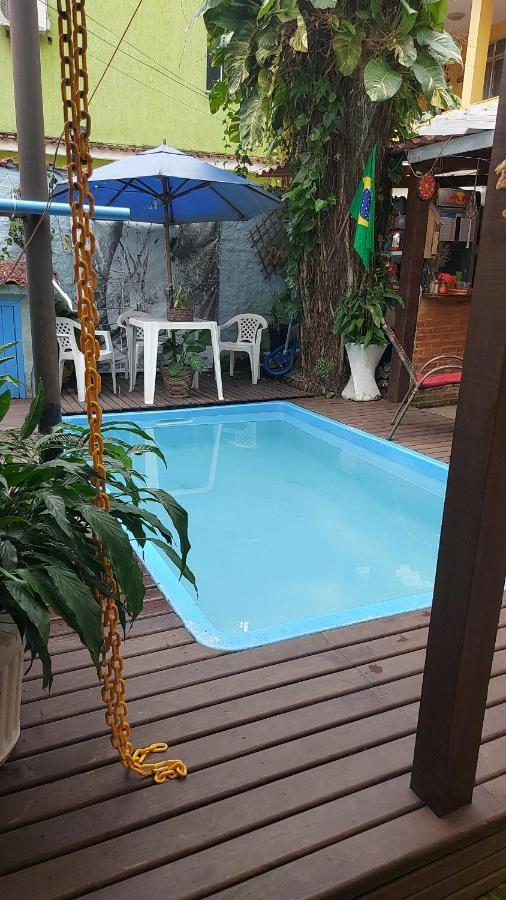 Brumar Inn Angra dos Reis Eksteriør bilde