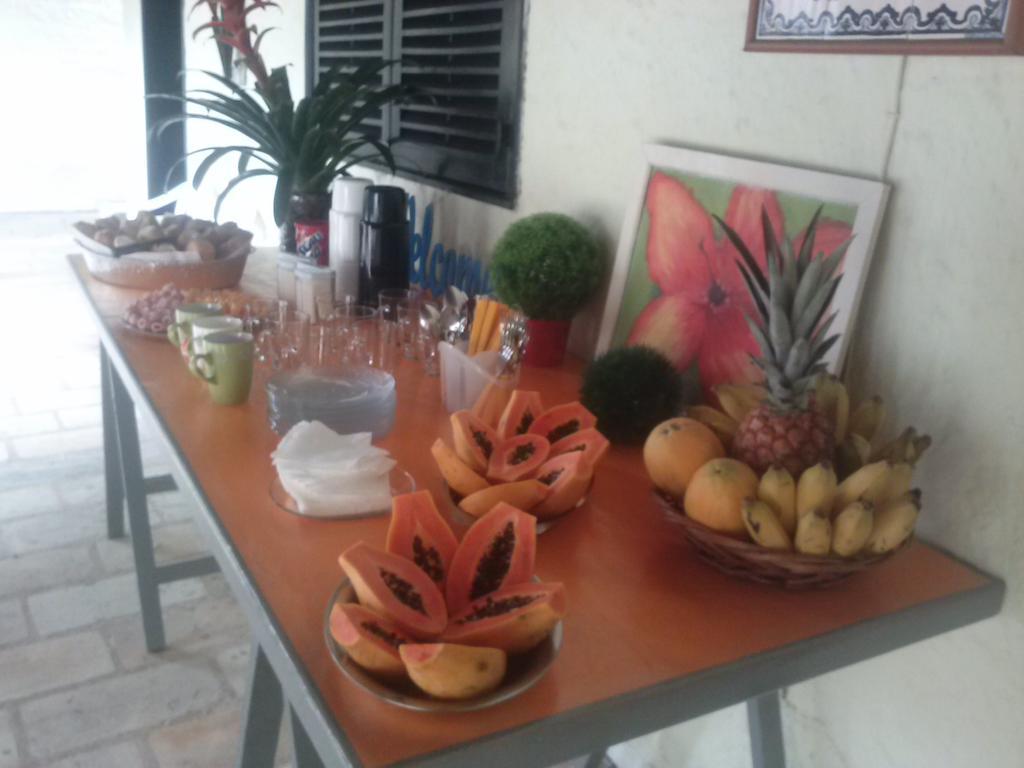 Brumar Inn Angra dos Reis Eksteriør bilde