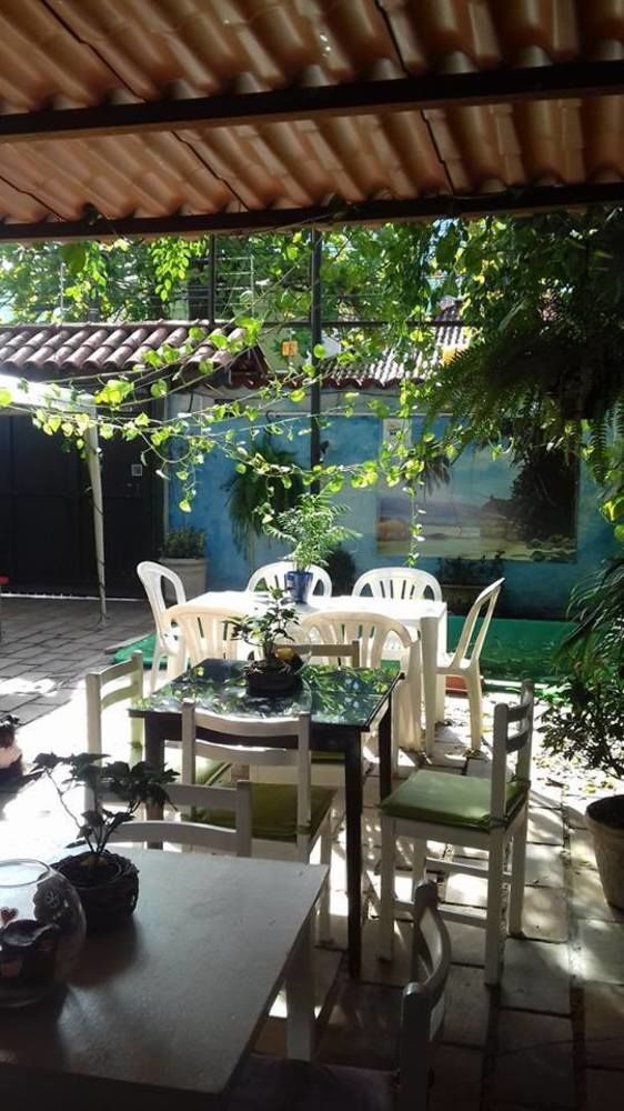Brumar Inn Angra dos Reis Eksteriør bilde